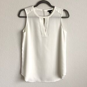 \Ann Taylor Factory\ Gauze Weave Dress Top